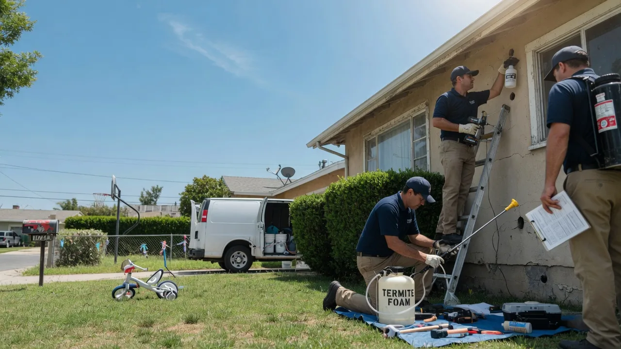 Emergency Pest Control in Parkersburg, IA near me